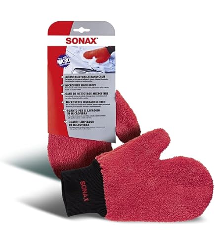 Auto-Waschhandschuh Von Tchibo Für 6,99 € Ansehen