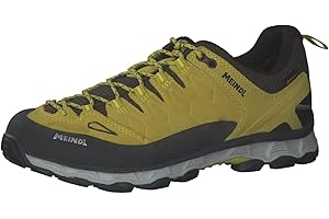 Meindl Herren Anthrazit/R Wanderstiefel