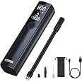 Pompe à Vélo électrique Woowind BP188 Pour Valves Presta Et Mini, 120 PSI - Neuf