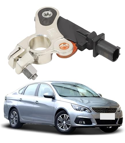 Module Protection Ligne Négative Batterie 9802043580 - Compatible Peugeot 3008, 308, 408, 508, Citroën C4 - Protection Contre Courts-circuits