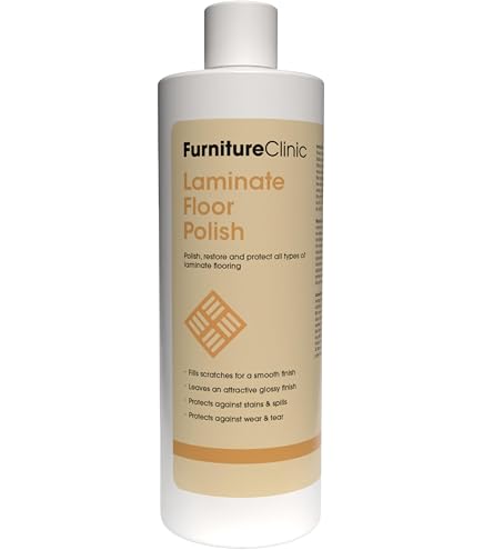 Emsal Cura Pavimenti In Vinile 1L - Detergente Con Formula Protettiva Bioprotect
