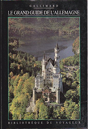 couverture de : Le Grand guide de l'allemagne