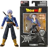 BANDAI Dragon Ball &ndash; Future Trunks Action Figure 17 cm &ndash; Inspired by the Dragon TV Series &ndash; Articulated and Multi-Coloured &ndash;