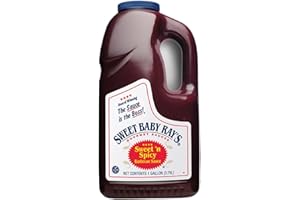 Sweet Baby Ray's - Sweet & Spicy Barbecue Sauce - 3785ml