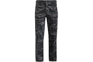 Brandit Spodnie typu ranger, bojówki, spodnie robocze, spodnie ochronne