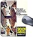 Produktbild 2001 A Film Movie Poster Space Odyssey Mauspad Design Mauspad