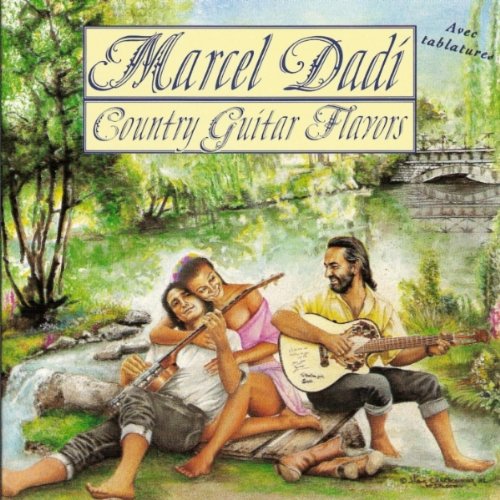 Country guitar flavors