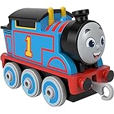 THOMAS &amp; FRIENDS ve Arkadaşları S&uuml;r Bırak K&uuml;&ccedil;&uuml;k Tekli Trenler