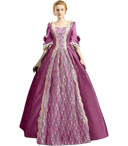 Abito Medievale Amazon Rinascimento Abiti Vestiti Medievali Donna