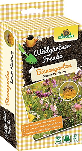 Preisvergleich Produktbild Neudorff Bienen- Garten, Schachtel À 2x2g