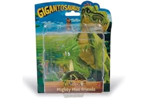 Grandi Giochi - Gigantosaurus mini figurki 5 cm - GGN00010