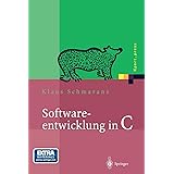 Softwareentwicklung In C Inkl Cd Rom Amazon De Schmaranz Klaus Bucher