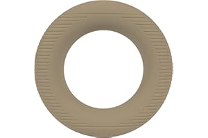 ‎OMNANA Gewichtsring aus Silikon (2,5 kg / 4,5 kg) – Alternative zur Kettlebell für Pilates & Core Training – Power Ring für Yoga, Functional Fitness & Ganzkörpertraining – Home Workout & Krafttraining