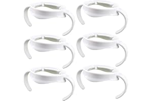 ROMIRUS Asas para biberones accesorios compatible con Avent Biberón Natural Response (Paquete de 6)