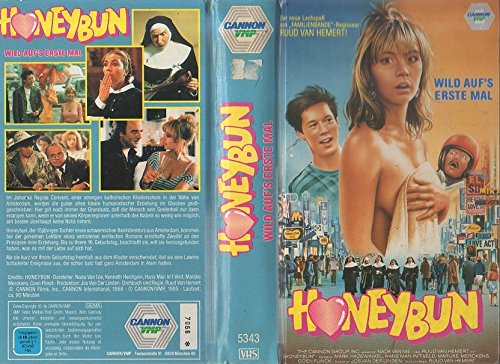 Preisvergleich Produktbild Honeybun - Wild auf's erste Mal [VHS]