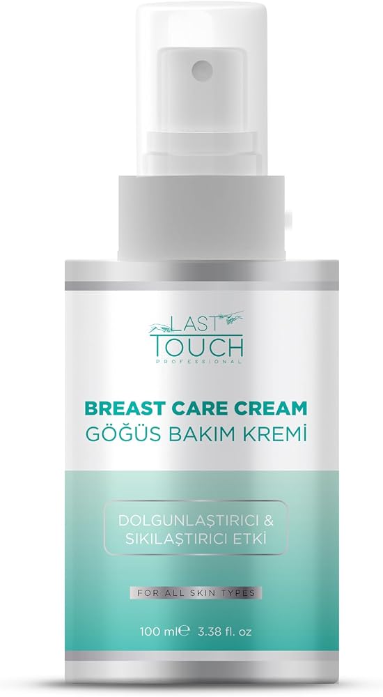 Göğüs ve Kalça Dolgunlaştırıcı, Dikleştirici ve Şekil Verici Göğüs Bakım Kremi 100 ML