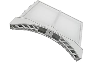 FIND A SPARE Genuine Original Tumble Dryer Lint Fluff Filter LG RC8055AH1Z RC8055AH2Z