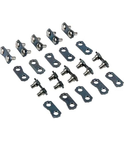 Maglie Di Giunzione Per Catena Motosega - Motoseghe - Foto 10