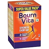 Cadbury Bournvita Chocolate Nutrition Drink, 2 kg
