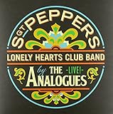 beatles sergeant pepper album lyrics  Sgt. Pepper\'s Lonely Hearts Cl [Vinyl LP]