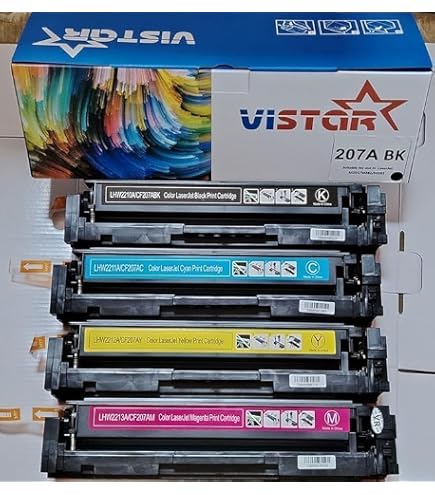 Toner Compatible Magenta Pour HP Color LaserJet Pro M255 - Réf W2213X/W2213A - Neuf