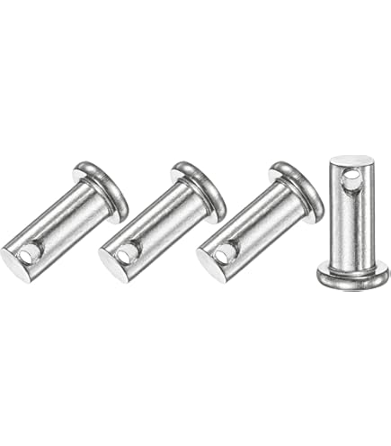 Clevis Pins In A4 Stainless Steel - Westfield Fasteners Ltd
