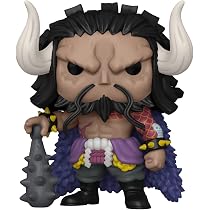 Funko Pop! Super: OP - Big Mom - (Kimono) - 1 Chance sur 6 D'avoir Une Variante Rare Chase - One Piece- Figurine en Vinyle à Collectionner - Idée de Cadeau