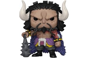 Funko Pop! Super: One Piece - Kaido- Figura in Vinile da Collezione - Idea Regalo - Merchandising Ufficiale - Giocattoli per Bambini e Adulti - Anime Fans - Figura per i Collezionisti
