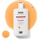 ISDIN Psorisdin Anti-flaking Shampoo That Helps Relieve Itching - 400 ml | Eliminate Scales And Reduce Redness, With ISDIN&reg; U