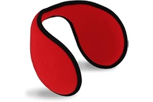 fiebig Orejeras para mujeres y hombres | calentadores de oídos en talla única de 54-63 cm | la innovadora protección para los oídos los mantiene calientes en el invierno | protectores de oídos