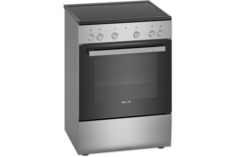 Siemens IQ300 Free Standing 71L Electric Cooking Range