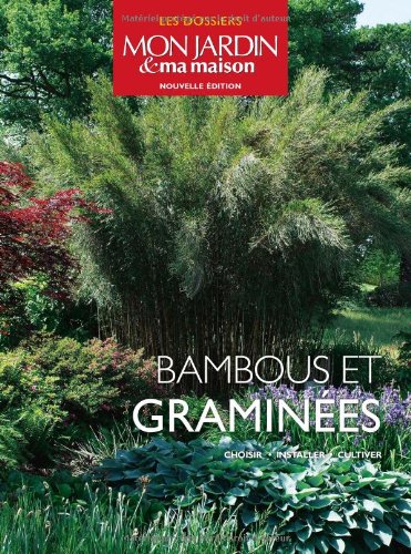 couverture de : Bambous et gramin&eacute;es
