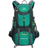 MYMM 50 Litre Backpack for Outdoor Sports, Hiking, Trekking, Camping Travel, Climbing, Waterproof Mountaineering Bag, Daypack