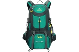 MYMM 50L Sport Outdoor Sac à dos de voyage de sac à dos, sac à dos randonnée, idéal pour Outdoor Sport, Randonnée, trekking, camping voyage, alpinisme. bergsteigta étanche Sche, reiseklettern daypacks
