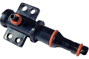 AGDOM24H_PARTS Vanne de collecteur d'eau chaude compatible avec Philips Saeco LatteGo Latte Go EP12 EP22 EP32 EP33 EP35 EP50 EP53 EP59