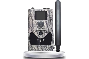 Bolyguard - Cámara de caza (4 G, 24 MP, 1080 P, HD, IP66)