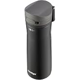 Contigo Jackson Autopop Soğuk Su Termosu 590 mL Siyah