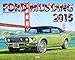 Ford Mustang 2015 by 