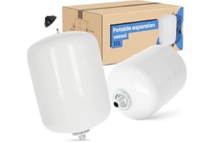 INSTALGURU Vase d'Expansion Sanitaire (18 L)