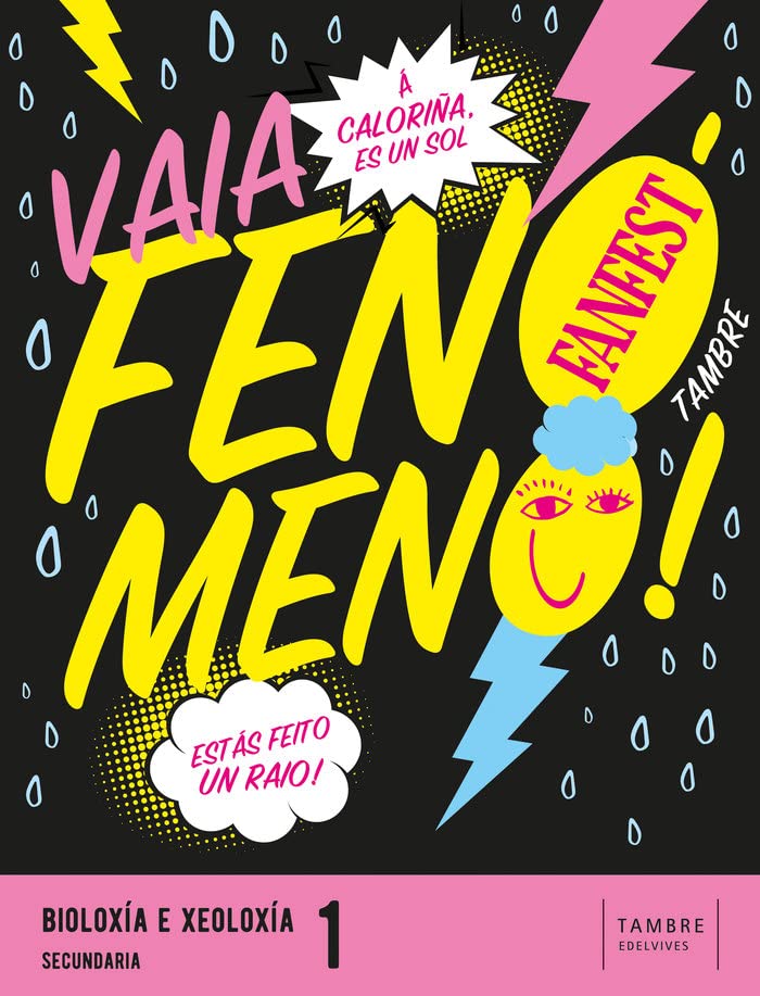 Proxecto: FanFest Bioloxía e Xeoloxía 1 ESO