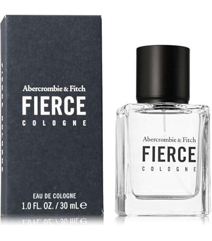 Abercrombie & Fitch Fierce Cologne EDC Erkek Parfümü 100 ml