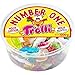 Produktbild Trolli Number One 1 kg