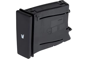 Becherhalter Auto Getränkehalter für Lüftung Vorne Rechts Polo 9N 2002-2010 6Q0858602E/6Q0 858602E/6Q0 858 602E MangWany Faschenhalter Ersatz