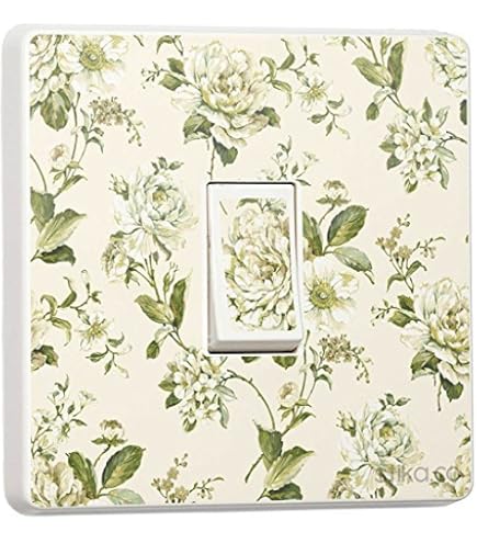 Stika.co - Set Di 2 Adesivi In Vinile Per Interruttore Luce Singolo O Doppio, Per La Casa, Accessori Decorativi Per La Casa - Foto 11