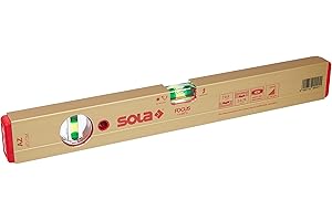 SOLA Niveau d'eau AZ 40 | L.40cm, aluminium 1160501