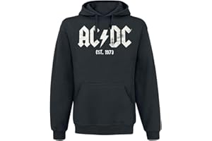 BEATS & MORE AC/DC - Est. 1973 Kapuzenpullover