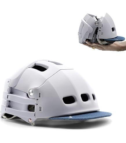 Carrera Herren Fahrradhelm FOLDABLE GTE_C Spanish Flag Sport & Freizeit