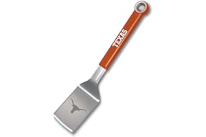 YouTheFan NCAA NCAA Grillspatel aus Edelstahl mit Flaschenöffner