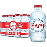 Hayat Doğal Mineralli Su (12 x 0,33 ML)