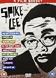 Spike Lee Box Set 9 movies - Mo' Better Blues/Crooklyn/Inside Man/Clockers/School Daze/She Hate Me/Do The Right Thing/Get On The Bus/Jungle Fever [DVD]